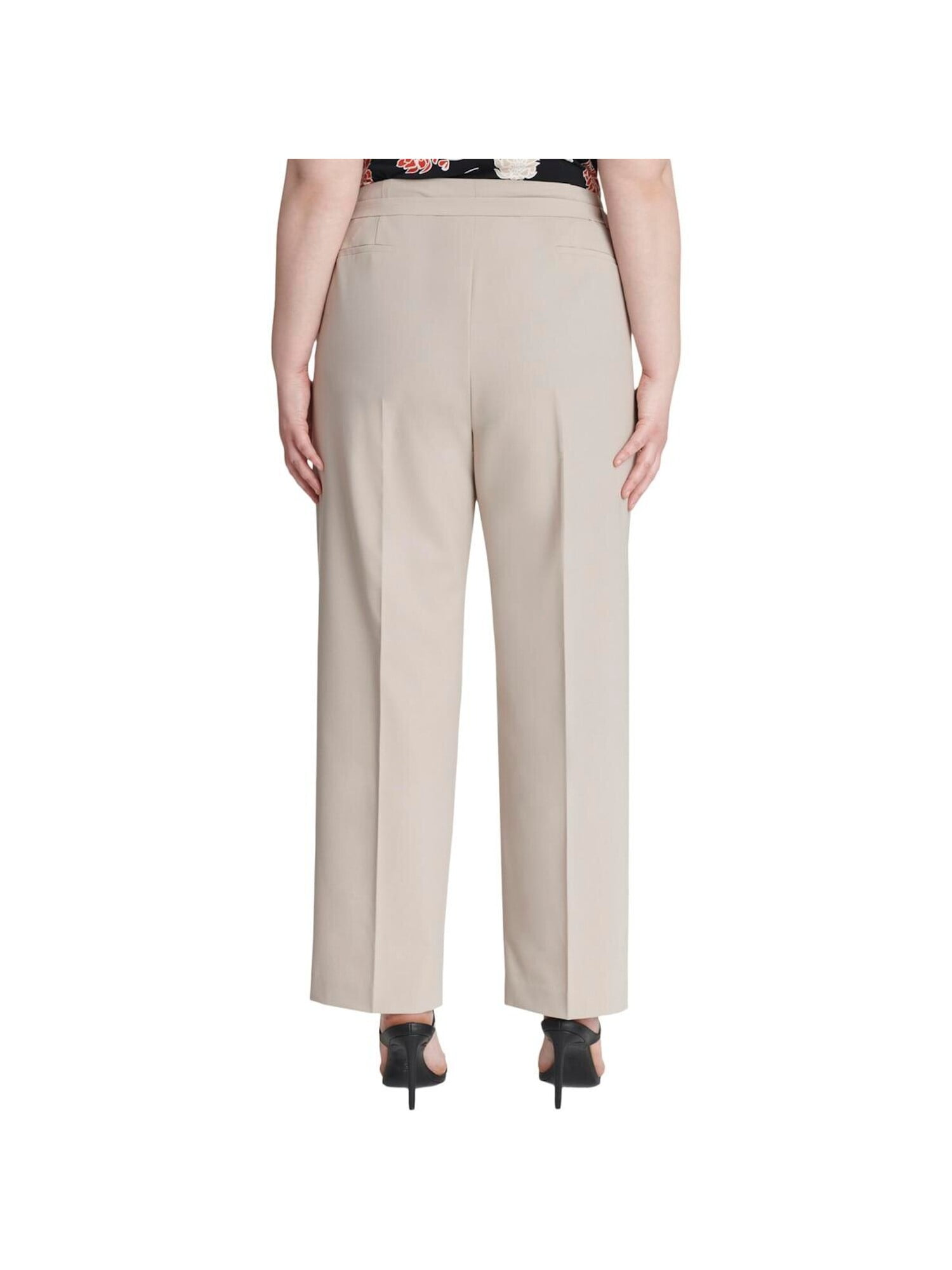 calvin klein work pants