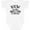 AA-White, variant on New to the Pit Crew Racing Flags Boys or Girls Baby Bodysuit
