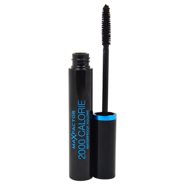 2000 Calorie Mascara Waterproof Rich Black by Max Factor for Women