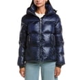 thumbnail image 3 of SKEA womens  Revive Parka, 10, Blue, 3 of 5