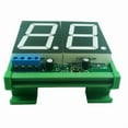 thumbnail image 3 of PLC Compatible RS485 Modbus 1.8" Digital LED Display Module DC12V 24V, 3 of 13