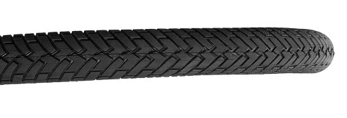Bell Sports 20 Zoll Freestyle Fahrradreifen – Carbonstahl-Felge, Faltbar, Schwarz, Für 4,4–5,4 Cm Felgen