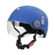 thumbnail image 3 of Cascos de Bicicleta Shamjiam Ajustables Dibujos Animados Azul 46 54cm, 3 of 8