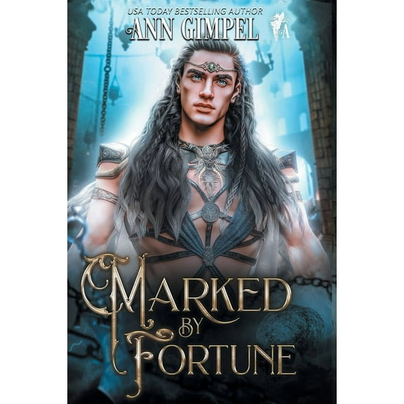 Marked by Fortune: Dystopian Urban Fantasy, (Paperback)