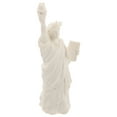 thumbnail image 4 of Figura de la Estatua de la Libertad en miniatura, adorno de la Estatua de la Libertad para pintar, decoración patriótica para el hogar, 4 of 7