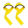 thumbnail image 1 of 1 par de correas de levantamiento de pesas, muñequeras portátiles para hombres y mujeres, agarre de mano para culturismo, fitness y levantamiento de, 1 of 8