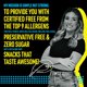 thumbnail image 4 of Premium Grass-Fed & Finished Beef Jerky Snack Sticks 12-Pack: Jalapeño Flavor, 8g Protein, Certified Free from Top 9 Allergens, Gluten-Free, Non-GMO, Zero Sugar, Keto, Paleo, 4 of 5