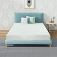 thumbnail image 1 of ViscoLogic Canadian Ashley 7 Inch Queen Mattress Gel Memory Foam with Cool Sleep Supportive & Pressure Relief, Medium Firm Mattress in a Box, CertiPUR-US® Certified Foam, Queen Mattress, 1 of 2