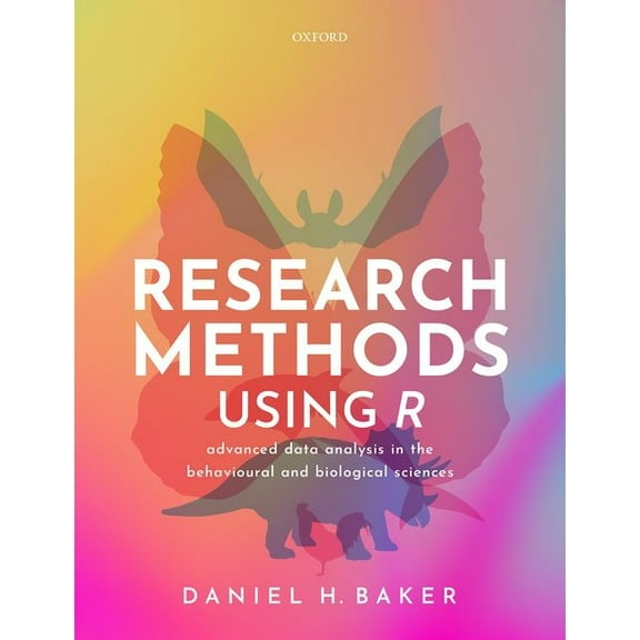 Research Methods Using R, (Paperback)