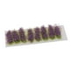 thumbnail image 4 of Hierba Tufts Meadows Flores Tuft Miniatura Grupos de Vegetación Modelo Etapa Material de Bricolaje Púrpura Hugo Mechones de hierba de estudio, 4 of 10