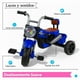 thumbnail image 3 of Triciclo Infantil Cómodo C/ Luces y Sonido TEK-TR518, 3 of 5
