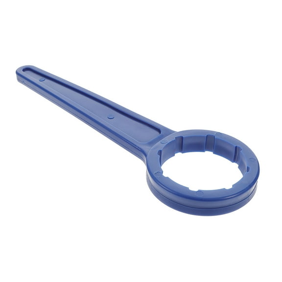 Raindrops Plastic Lid Opener Tool for Gallon Buckets, Universal Bung Wrench, Perfect for Home and Industrial Use