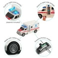 thumbnail image 2 of Vokodo Kids Car & Truck Play Vehicles, Plastic White, 1 lbs, 2 of 5