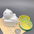 thumbnail image 5 of 3d Bear Candle Mold Silicone Soap Making Mould Fondant Candy Cake Chocolate Decorating Diy Baking Tools, 5 of 5