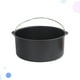 thumbnail image 3 of GOOHOCHY Olla para freír, sartén pequeña para el hogar, cesta para hornear, utensilios de cocina, herramienta para freír en casa y restaurante., 3 of 8