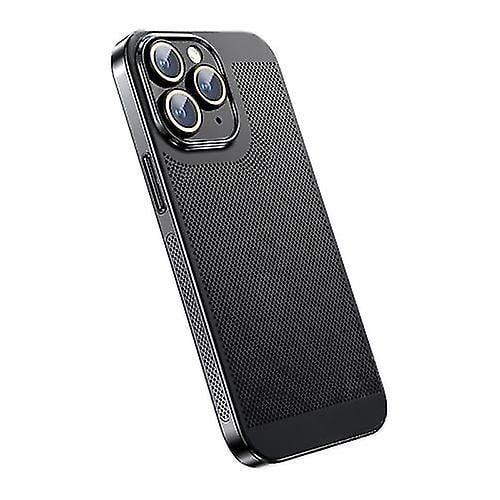 Funda para iPhone 11 Pro con disipación de calor y galvanoplastia Ice Sense