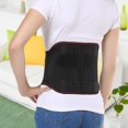 thumbnail image 3 of Back Support For Low Back Pain, Pain Relief From Herniated Disc, 3 of 5