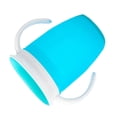 thumbnail image 4 of Taza para beber para bebés, Taza para beber de silicona para bebés Taza de entrenamiento de agua para bebés Taza para beber de silicona para bebés Instalación sin esfuerzo, 4 of 9