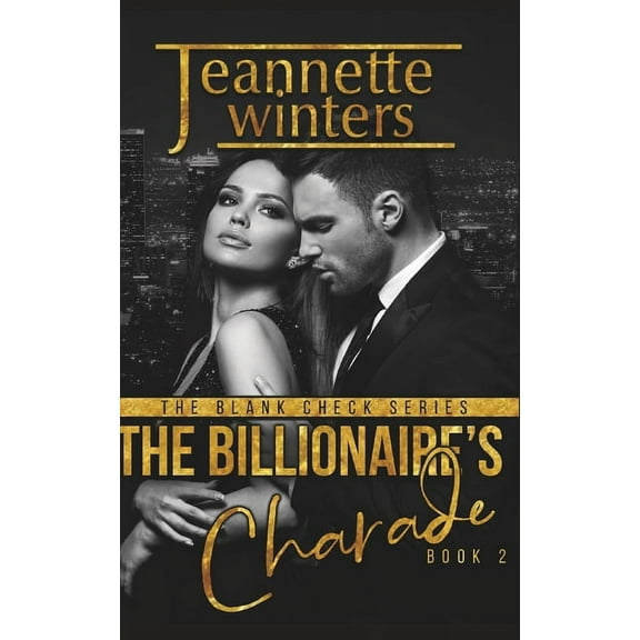 The Blank Check: The Billionaire's Charade (Paperback)
