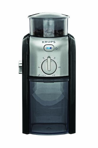 KRUPS GVX212 Coffee Grinder with Grind 