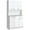 White, variant on HOMCOM Modern Buffet with Hutch, Kitchen Cabinet with Storage Cupboard