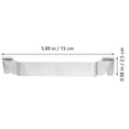 thumbnail image 2 of unbranded Rack De Inoxidable Para Herramientas De Barbacoa Para Espacio En Parrilladas, 2 of 8