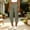 *Army Green, variant on ClodeEU Women's Linen Blend Elastic Waist Cropped Jogger Pants,Casual Loose Trousers with Pockets Army Green,Women's Plus L