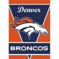 thumbnail image 1 of Denver Broncos Banner 28x40 Premium, 1 of 1