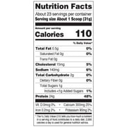 Quest Protein Powder, Vanilla Milkshake, 24g Protein, 25.6 oz