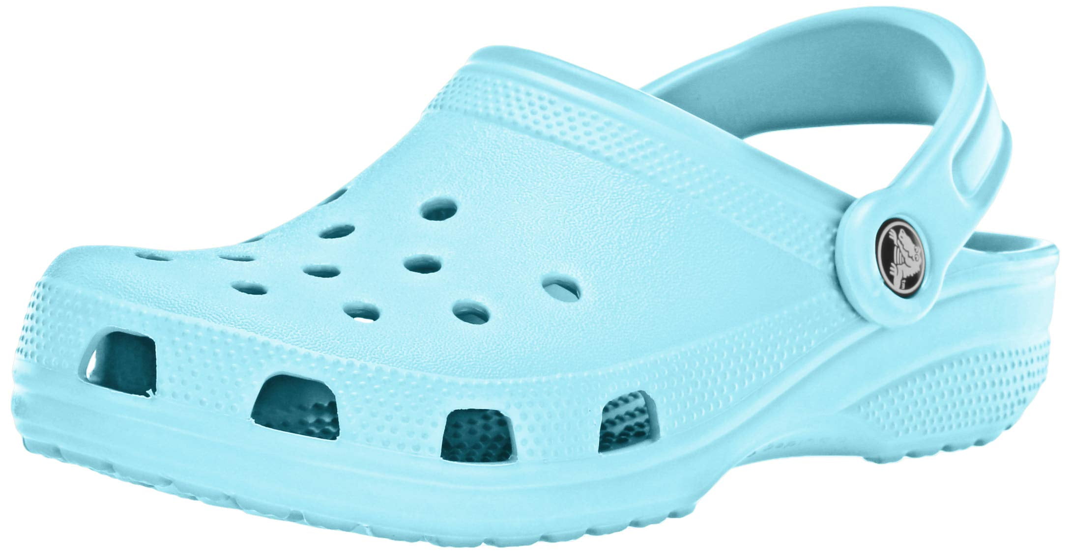 Crocs Unisex Classic Clogs - Ice Blue - M9W11 | Walmart Canada