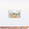 thumbnail image 4 of Creative Products Magical Butterfly Garden 20x30 Canvas Wall Art, 4 of 4
