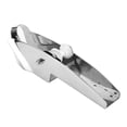 thumbnail image 3 of LOVIVER Accessoire de Rouleau d'Ancrage pour Nœud de Bateau Support d'Ancrage à Double Roue pour Quai de Navire S, 3 of 8