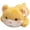 B, variant on Cute Animal Plush Fridge Magnets – 7D Kawaii Stuffed Ornament for Refrigerator, Locker & Whiteboard, Fun Gift for Kids