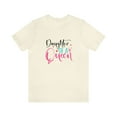 thumbnail image 2 of Daughter of The Queen Unisex Jersey Short Sleeve Tee, 2 of 10