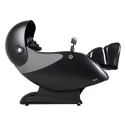 Osaki Platinum Ai Xrest 4D+ SL-Track Massage Chair with Thorough Shoulder Massage, Muscle Tension Detection, Smart Voice Control, Brown
