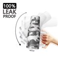 thumbnail image 4 of Camouflage 40oz Tumbler– Stainless Steel Insulated Tumbler with Handle and Straw, Large Capacity Travel Cup for Hot & Cold Drinks, 4 of 6