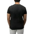 thumbnail image 2 of X RAY JEANS Mens Basic Crewneck Short Sleeve T-Shirt, Black, S, 2 of 6