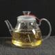 thumbnail image 5 of Set de té y café, tetera de cristal, baño de vapor hirviendo, 5 of 5