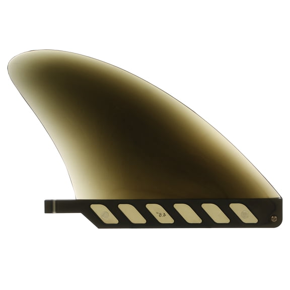 Paddleboard 4.6 Inch / 3 Inch Surfboard Fin Soft Center Fin For Inflatable  Paddle Board Longboard