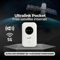 thumbnail image 2 of Portable 4G LTE Wireless Router, Pocket WiFi, Free Internet in Your Pocket, 2 of 4