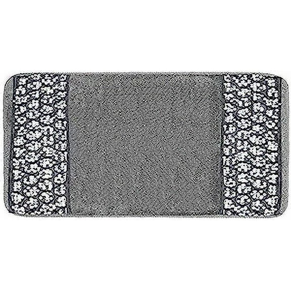 Sweet Home Collection Popular Collection Bathroom Accessories, Bath Rug, Sage