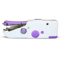 thumbnail image 2 of Unique Creativ Handheld Sewing Machine, 2 of 2