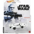 thumbnail image 4 of Hot Wheels Star Wars Stormtrooper Vehicle, 4 of 4