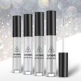 thumbnail image 4 of Lameila Ripe Girl Glitter Liquid Blink eyeshadow Shimmer 4 Colores Calamar Juego Sombra De Ojos Resaltador Líquido Suave Maquillaje Cosmético, 4 of 4