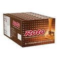 thumbnail image 2 of Rolo Rich Chocolate Caramels Candy, Rolls 1.7 oz, 36 Count, 2 of 9