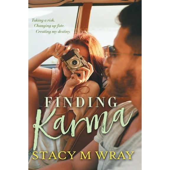 Finding Karma, (Paperback)