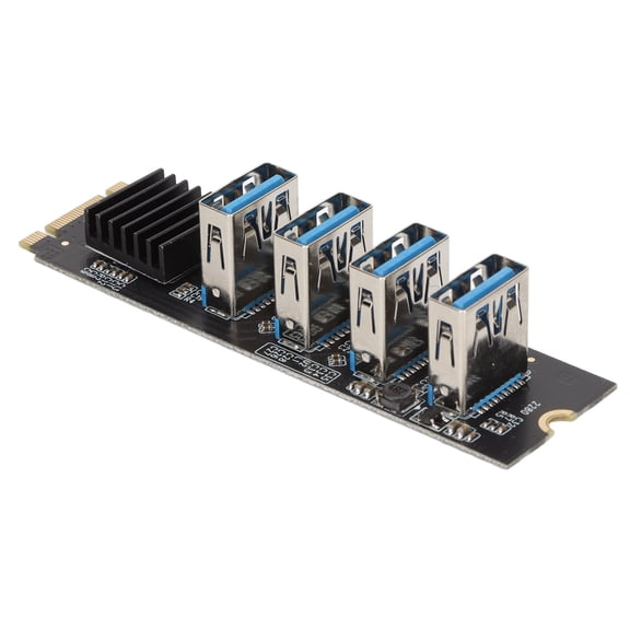 Tarjeta de expansión NVM Eto PCIE NikouMX Tarjeta gráfica M.2 NVME a PCIE