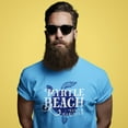 thumbnail image 4 of Old Glory Mens Summer Sun Sea Turtle Myrtle Beach Short Sleeve Graphic T Shirt, 4 of 6