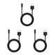 thumbnail image 2 of Monstrate Cable de carga Camping Travel Smartwatch Cable de alimentación Type4 NO4, 2 of 6