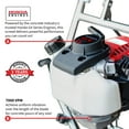 thumbnail image 4 of Tomahawk Power TVSA-H, 1.8 HP, 7000W, Concrete Vibrator with 14ft Aluminum Magnesium Board, 4 of 8